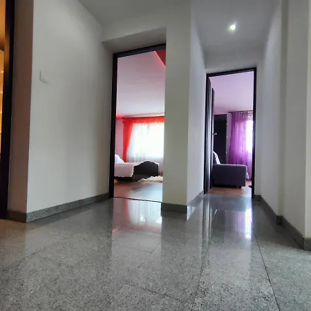 Bajeczny Wypoczynek Apartman Witów