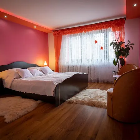 Apartman Bajeczny Wypoczynek Witów