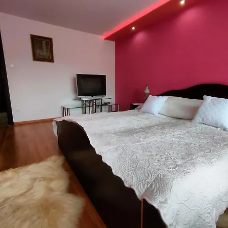Bajeczny Wypoczynek Apartman Witów