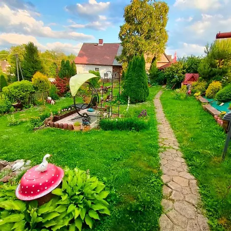 Bajeczny Wypoczynek Apartman *