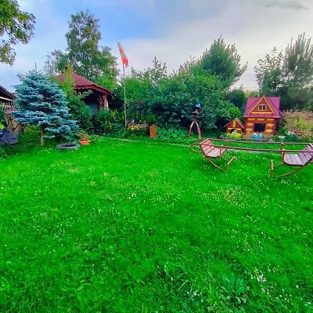 Bajeczny Wypoczynek Apartman Witów