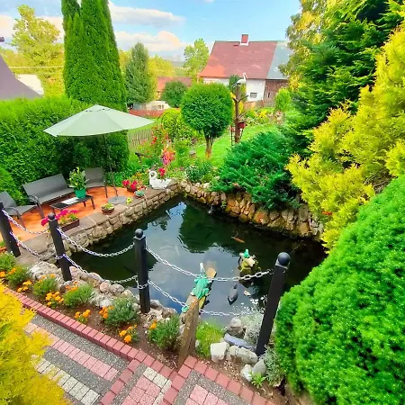 Bajeczny Wypoczynek Apartman Witów