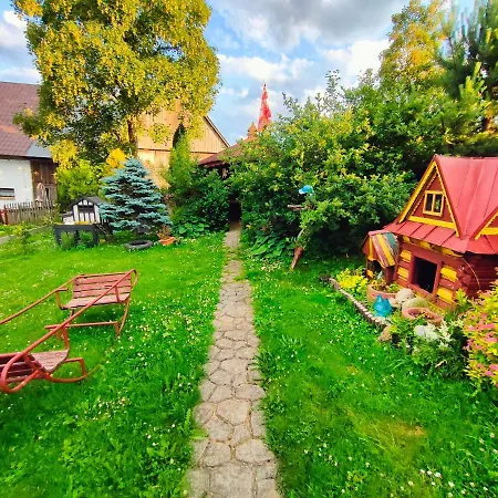 Bajeczny Wypoczynek Apartman