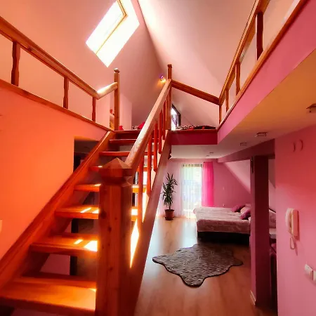 Bajeczny Wypoczynek Apartmán *